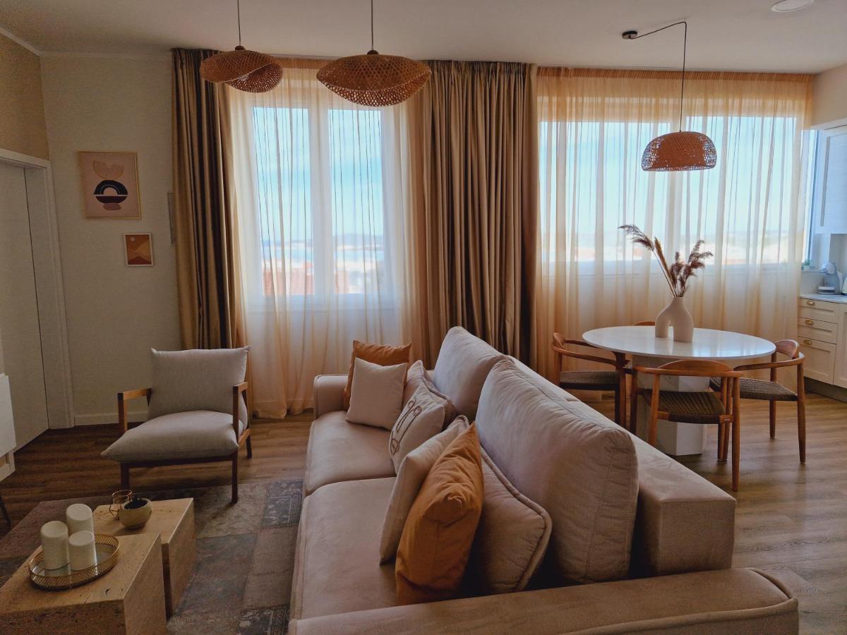 Arena Sunset, Sea Coloseum View, 2 Rooms Free Parking Пула Экстерьер фото