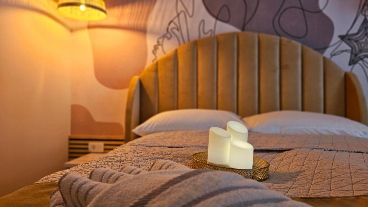 Arena Sunset, Sea Coloseum View, 2 Rooms Free Parking Пула Экстерьер фото